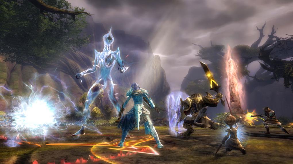 Dank Raids bekommen Hardcore-Spieler eine neue PvE-Herausforderung mit lohnenswerter Beute.