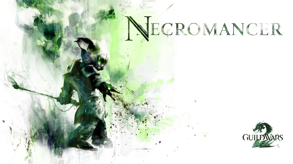 Heart of Thorns Elite-Spezialisierungen - Nekromant (Schnitter)