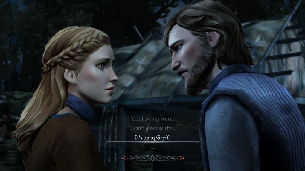 Game of Thrones überzeugte weder grafisch noch erzählerisch. Zu oft wirkte die Geschichte wie mittelmäßige Fan-Fiction.