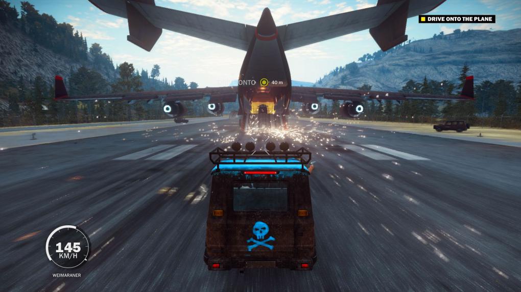 Die 25 Story-Missionen sind durchweg gelungen und bieten eine schöne Abwechslung zum Open-World-Chaos samt Basisbefreiung.