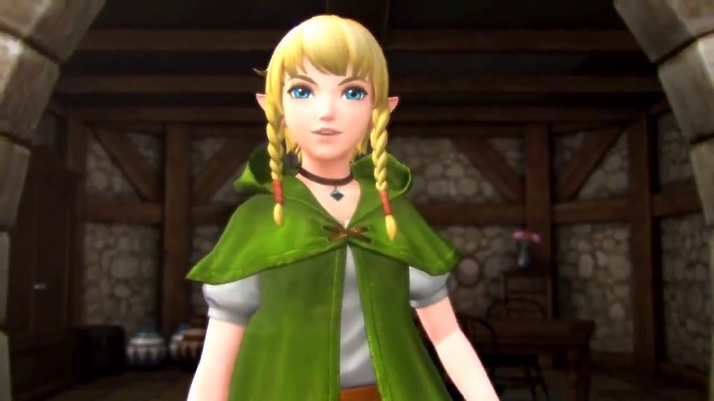 Hyrule Warriors: Definitive Edition