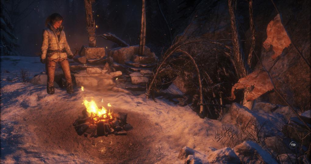 Es gibt auf der E3 Neuigkeiten zu Tomb Raider! Was für welche, ist aber noch nicht bekannt.