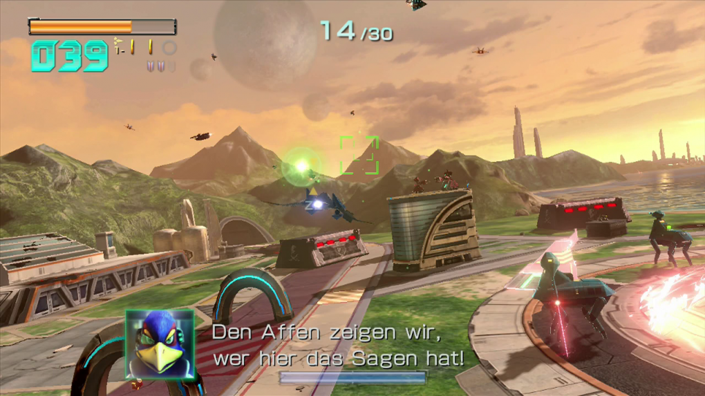 Die dritte Medaille in Mission 11