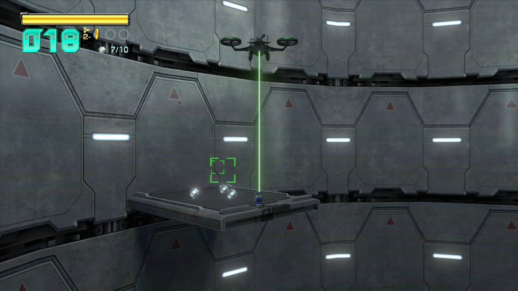 Die zweite Medaille in Mission 3