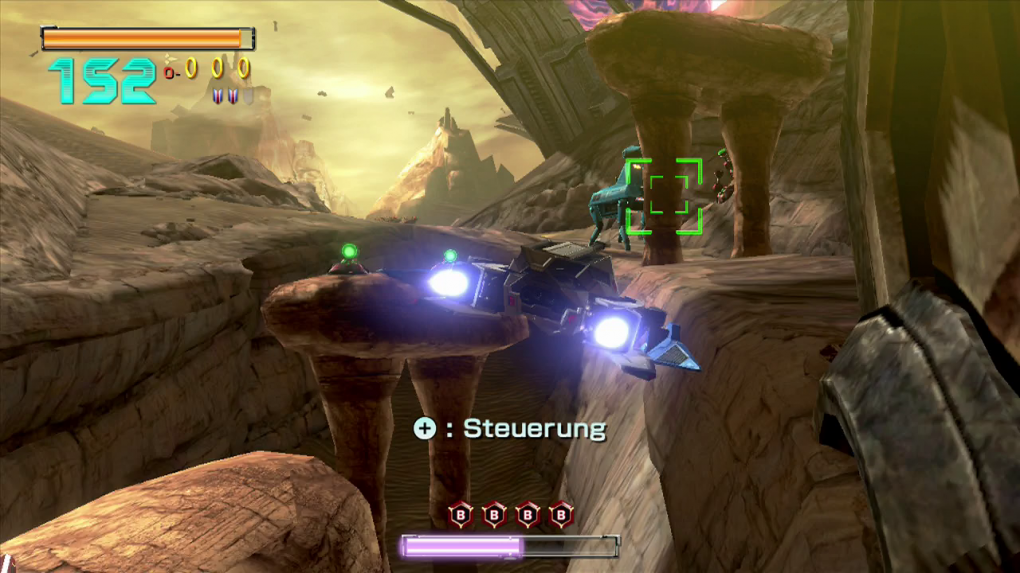 Die zweite Medaille in Mission 6
