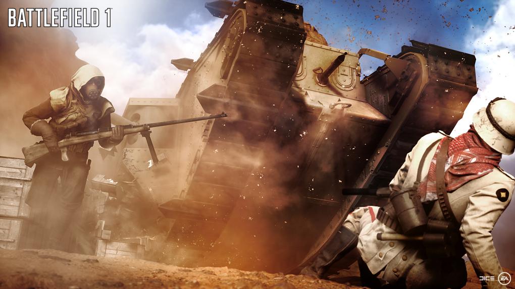 Battlefield 1: Die Kampagnen-Trophäen