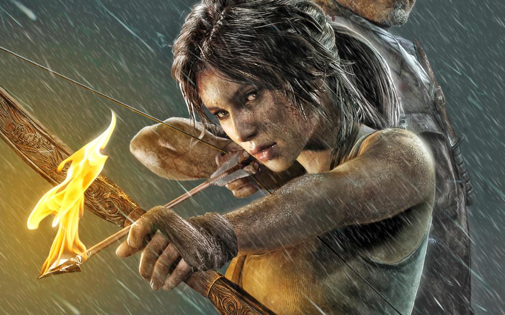 Vom ehemaligen Busenwunder zur modernen Ikone: Die neue
Lara Croft im Tomb Raider-Reboot wird durch ihre Natürlichkeit
zur Identifikationsfigur, statt nur als Sexsymbol für männliche
Spieler zu dienen.
