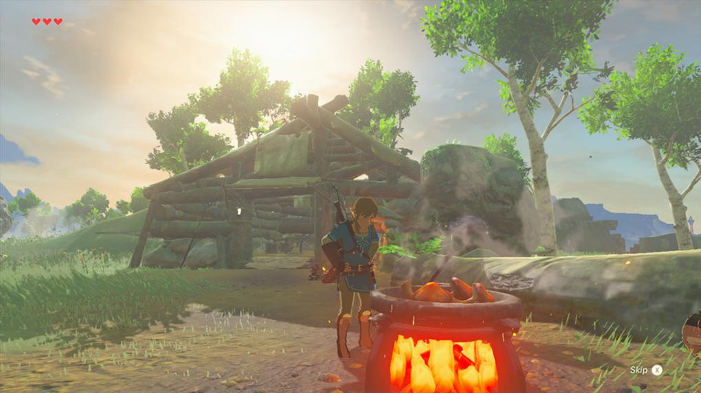 The Legend of Zelda: Breath of the Wild in der E3-Vorschau (27)