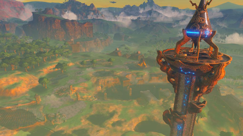 The Legend of Zelda: Breath of the Wild in der E3-Vorschau (9)