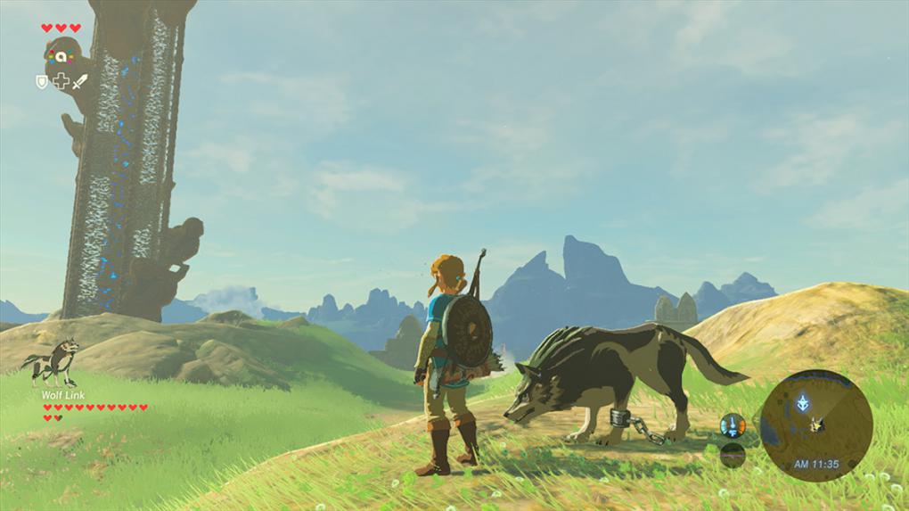 The Legend of Zelda: Breath of the Wild in der E3-Vorschau (20)