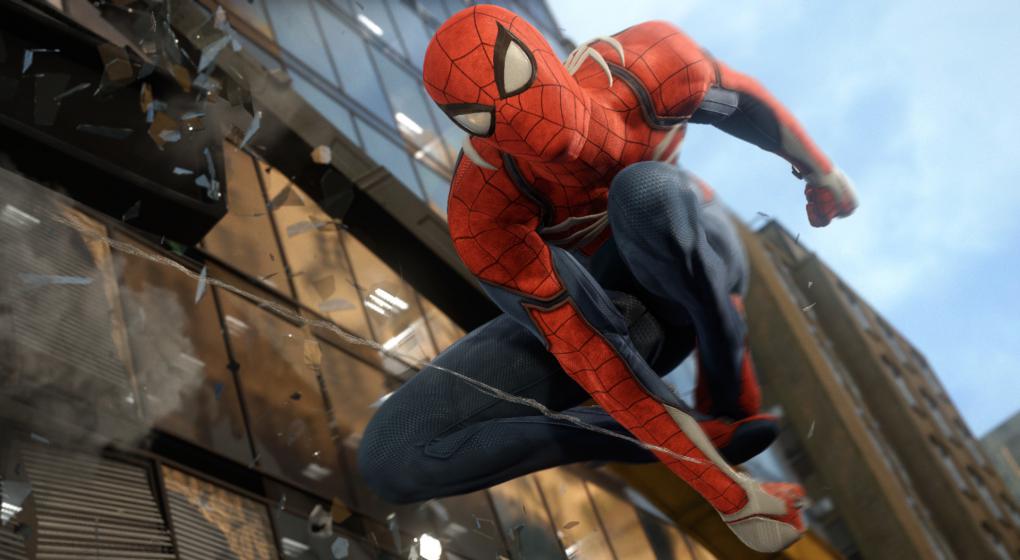 Spider-Man PS4 