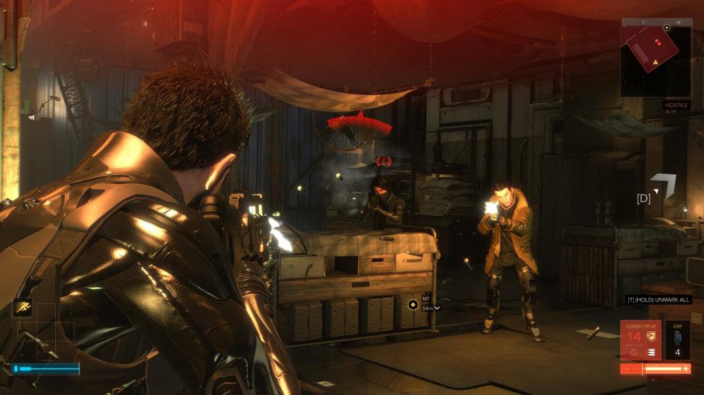 Deus Ex: Mankind Divived im Test auf PCGames.de