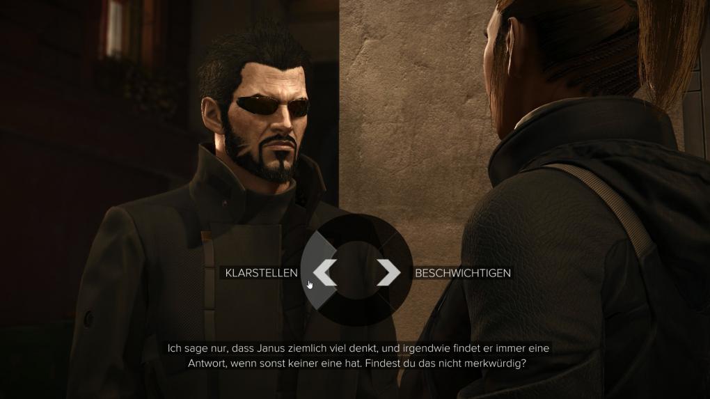 Deus Ex: Mankind Divived im Test auf PCGames.de