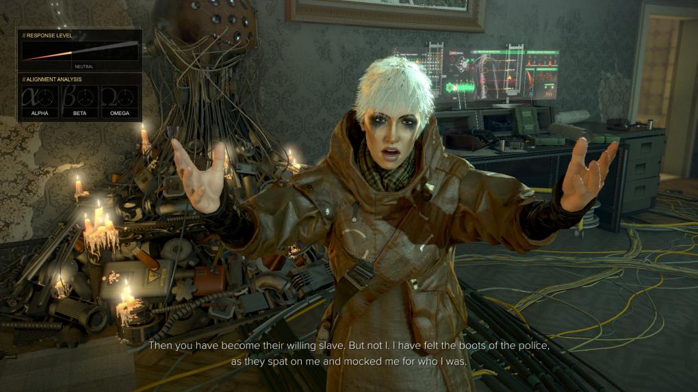 Deus Ex: Mankind Divived im Test auf PCGames.de