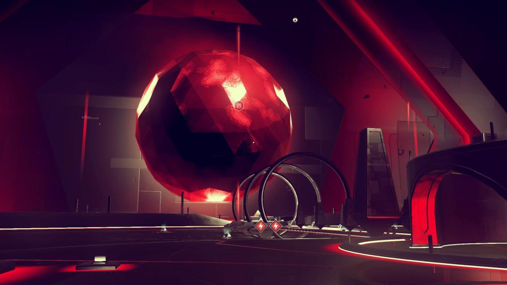 Die Suche nach dem Atlas führt uns in gigantische Stationen.