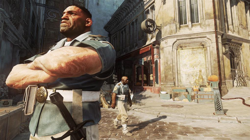 Dishonored 2-Pressedemo gespielt: Vorschau (2)