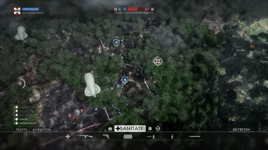 Battlefield 1: Operation 'In die Hölle' - Varennes Sektor 5