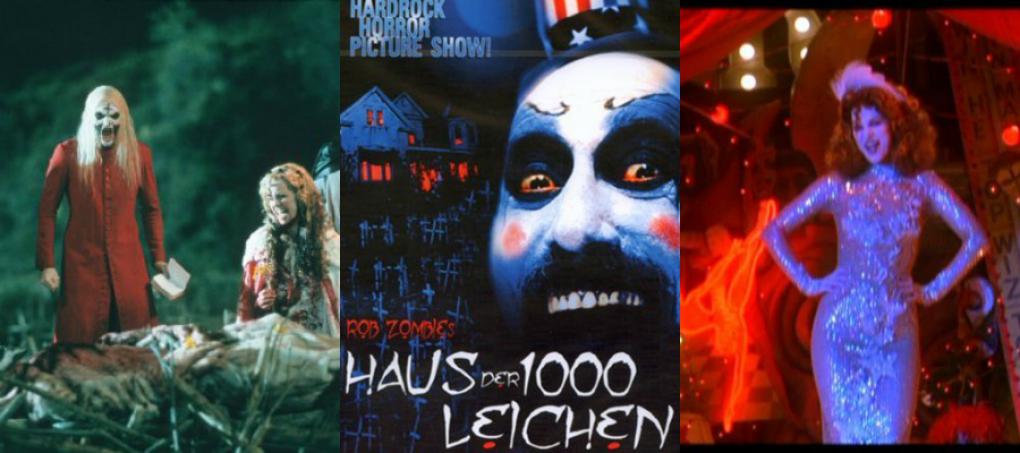 'Das Haus der 1000 Leichen'