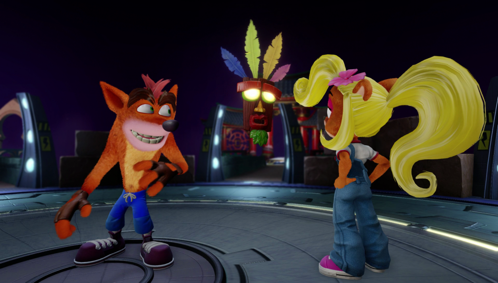Crash Bandicoot: N Sane Trilogy