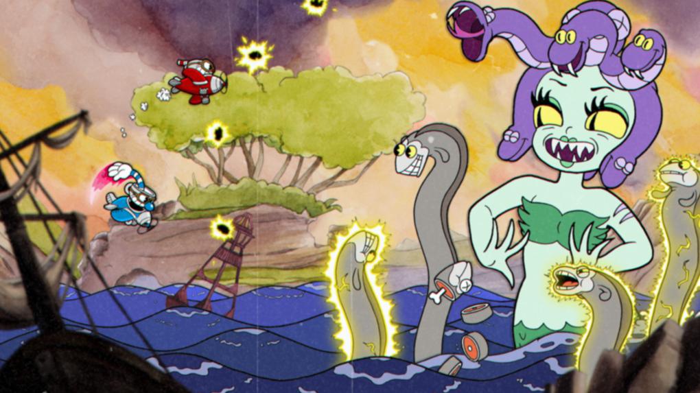 Die besten Xbox-Spiele 2017: Cuphead