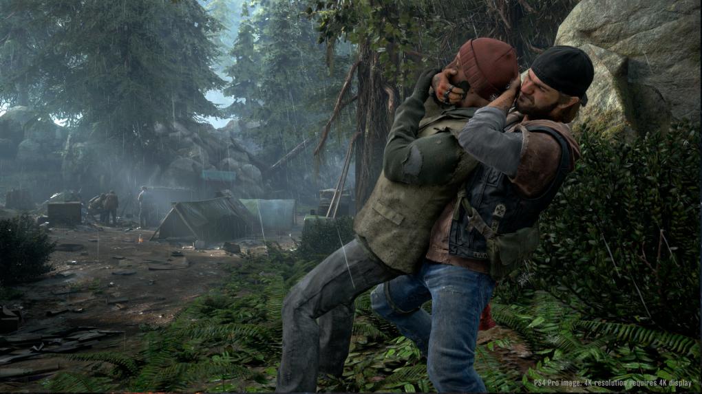 Days Gone: Neue Screenshots von der E3 2017 (4)