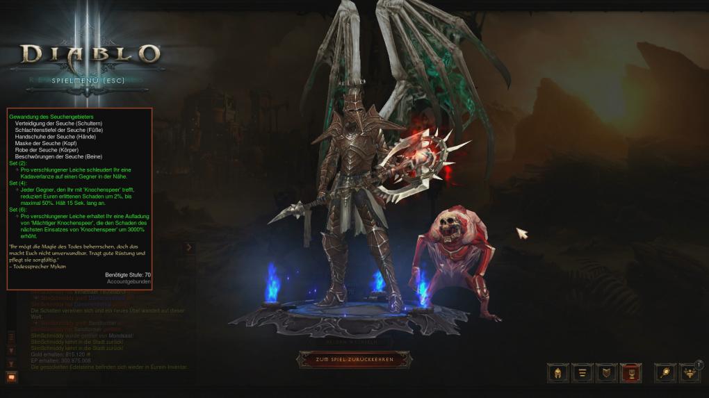 Diablo 3: Rückkehr des Totenbeschwörers - Alle Sets im Überblick (6)