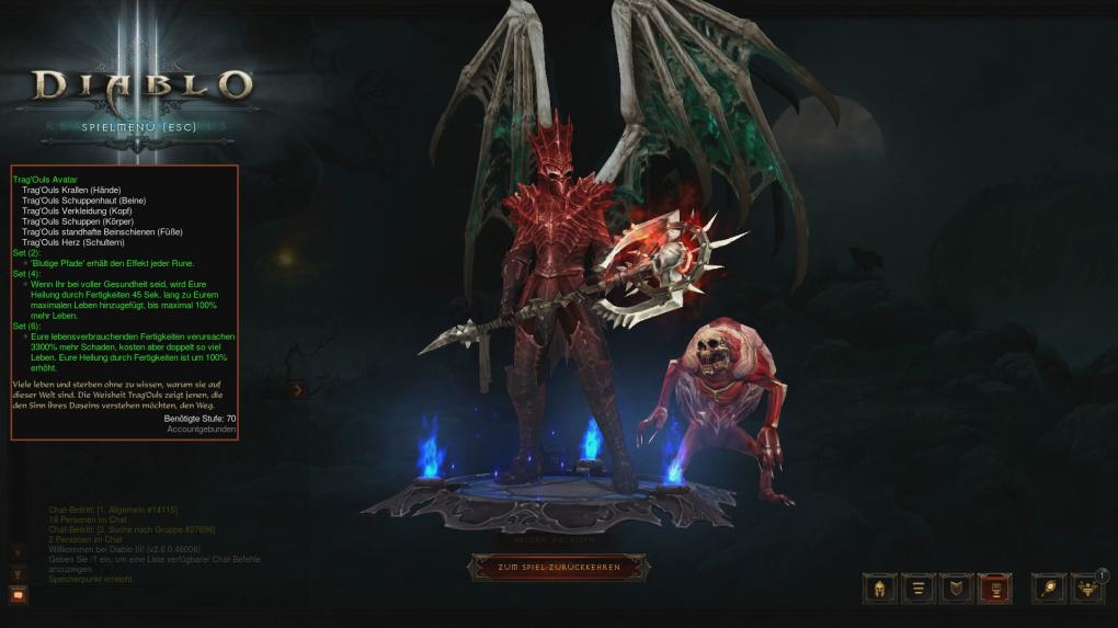 Diablo 3: Rückkehr des Totenbeschwörers - Alle Sets im Überblick (5)