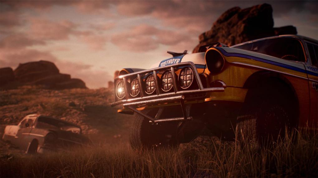 Need for Speed Payback punktet erstmals mit Offroad-Rennen, bei denen ihr über Stock und Stein fahrt.
