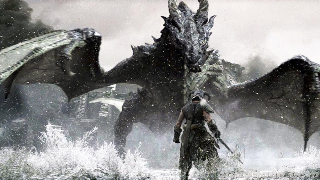 Die besten Nintendo-Switch-Spiele 2017: The Elder Scrolls 5: Skyrim