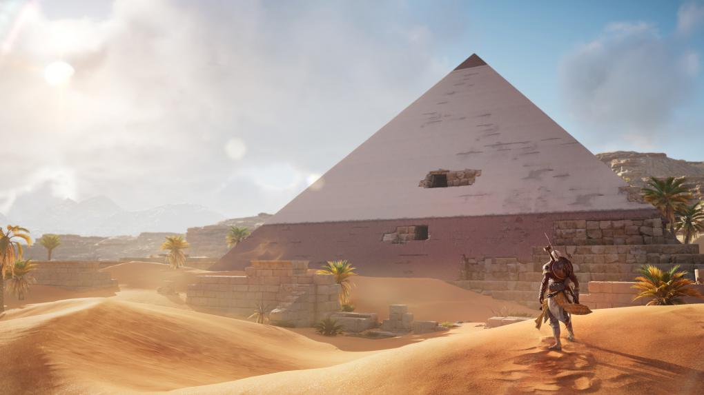 Assassin's Creed Origins: Impressionen der Gizeh-Quests (2)