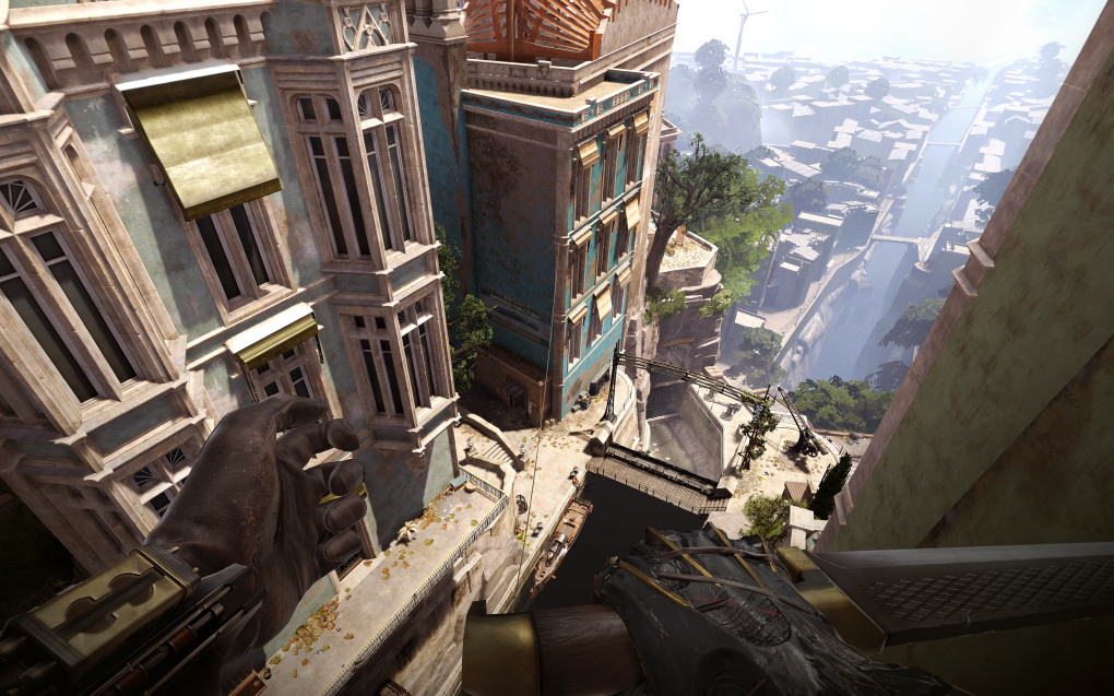 Dishonored -Der Tod des Outsiders: Auf der Gamescom ausprobiert - so spielt sich die Erweiterung (7)