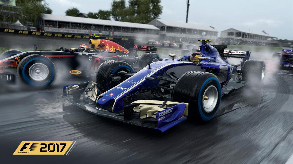 Vorsicht, Rutschgefahr: Die dynamische Wettersimulation soll weiter weniger vorhersehbar sein als in F1 2016.
