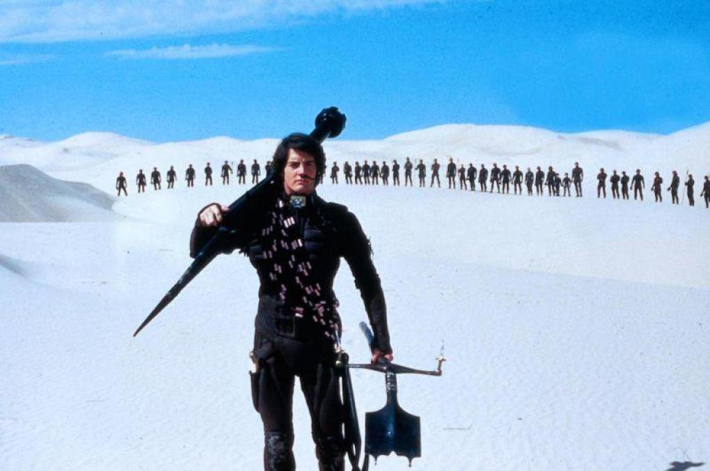 Kyle MacLachlan ist seit 'Dune - Der Wüstenplanet' (1984) fester Bestandteil des filmischen Universums.