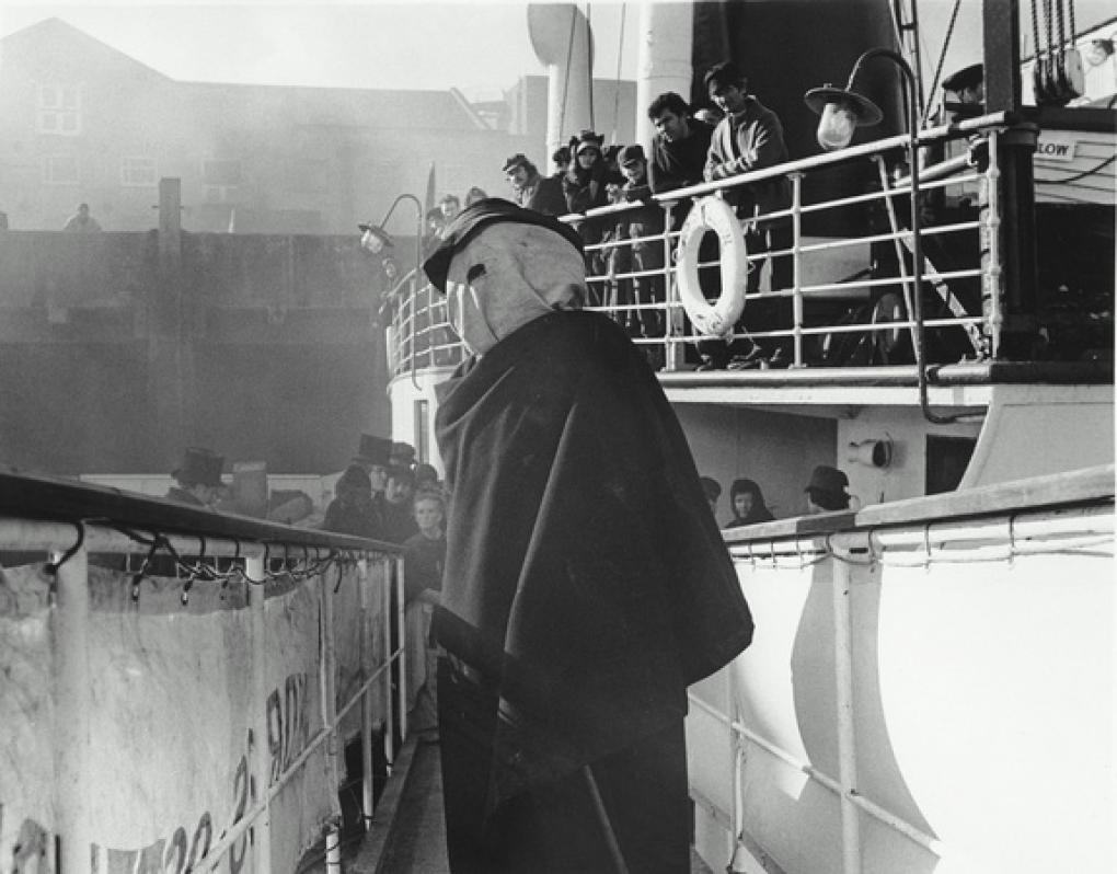 Plädoyer für die Menschlichkeit: John als 'Der Elefantenmensch' (1980).