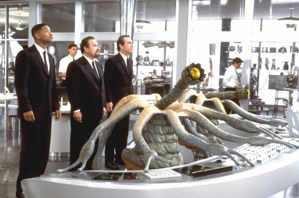 'Men in Black' - Ein weiteres Sequel erscheint voraussichtlich am 17. Mai 2019