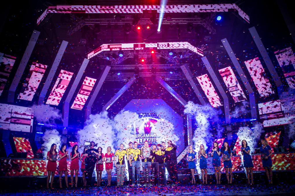 Die „Grand Finals“ entwickelten sich von einem ersten Versuch, im eSport Fuß zu fassen, zu einem wichtigen Standbein für die Zukunftspläne von Wargaming.<br>
&nbsp;<br>
 
