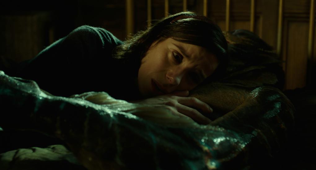 'The Shape of Water' ('Shape of Water - Das Flüstern des Wassers'). US-Start: 8. Dezember 2017 / Kinostart in Deutschland: 15. Februar 2018