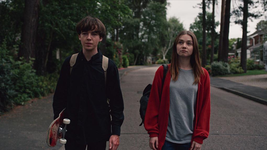 'The End of the F***ing World'