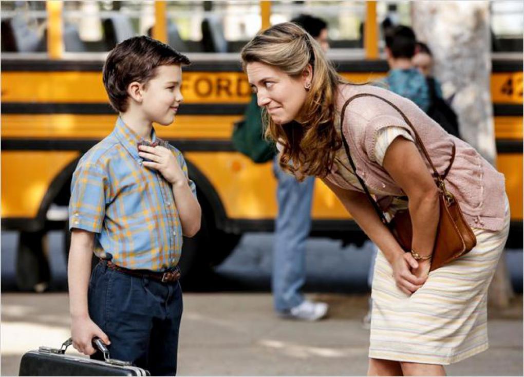 'Young Sheldon'