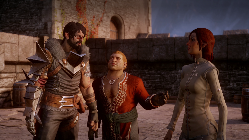 Ich kann es nur immer wieder betonen. Dragon Age: Inquisition ist viel besser als sein Ruf. Die Detailverliebtheit, der Fanservice, all die großartigen Momente lassen das Fanherz höher schlagen.&nbsp;