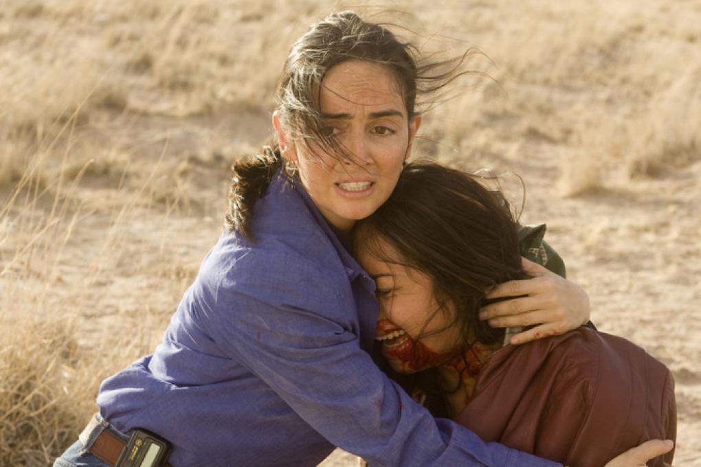 Das Paradies der Mörder (Drama, Krimi – MEX 2009)