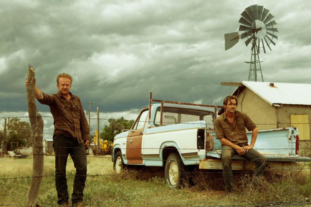 Hell or High Water (Thriller, Western – USA 2016)