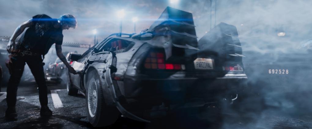 'Ready Player One' - Erscheint am 5. April in den deutschen Kinos