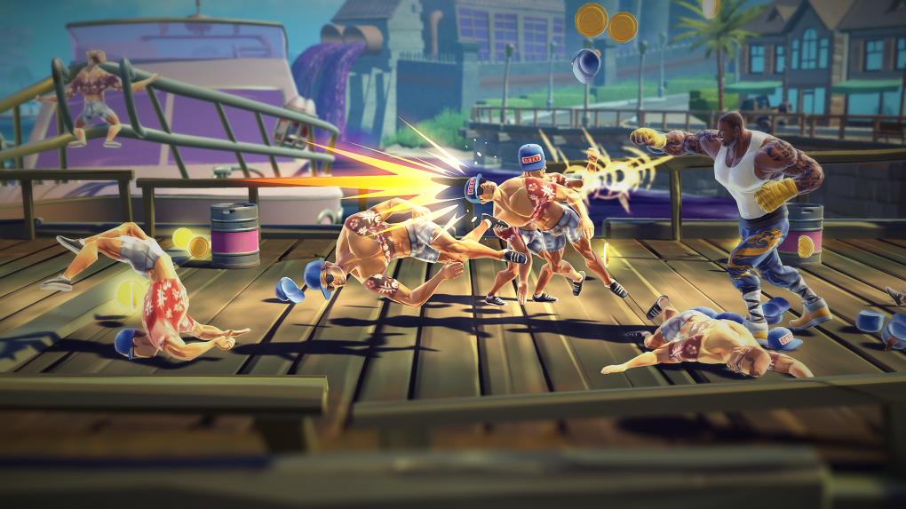Shaq Fu: A Legend Reborn ist für manche Indiegogo-Unterstützer fast schon ein Schlag ins Gesicht.