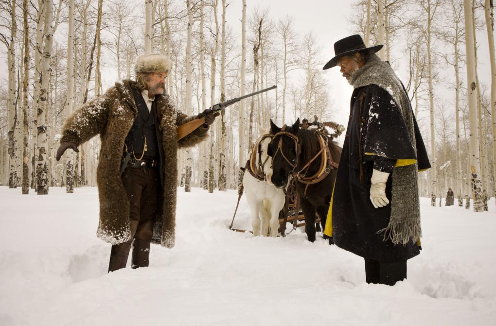 The Hateful Eight (Abenteuer, Western – USA 2016)