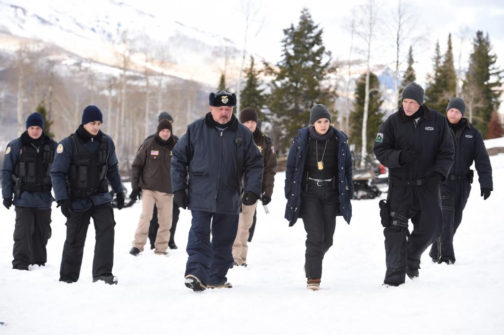 Wind River (Thriller – USA 2016)