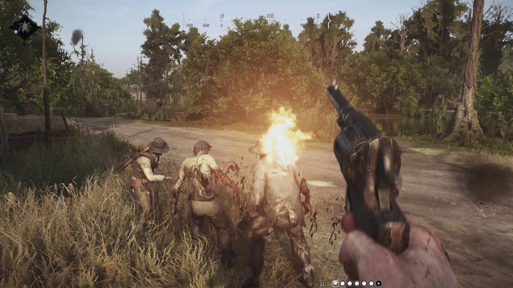 Hunt: Showdown in der Early-Access-Vorschau