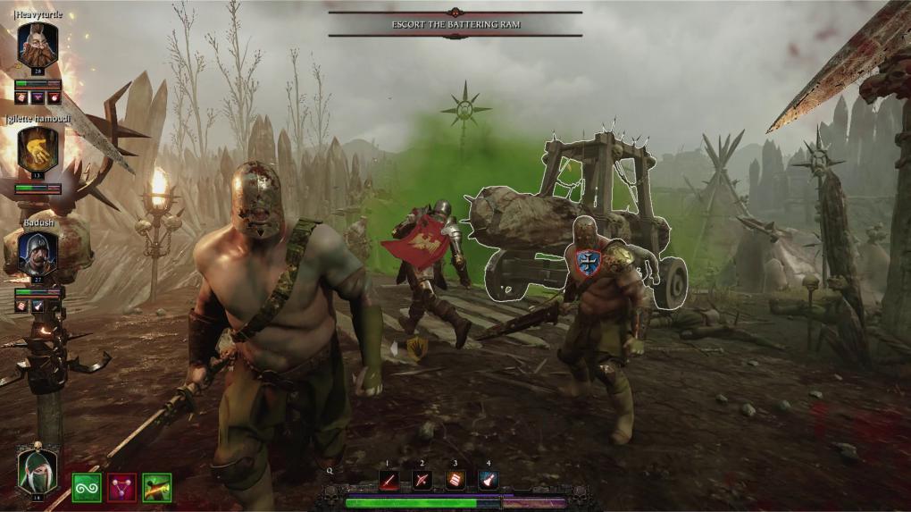 Warhammer: Vermintide 2 im Test