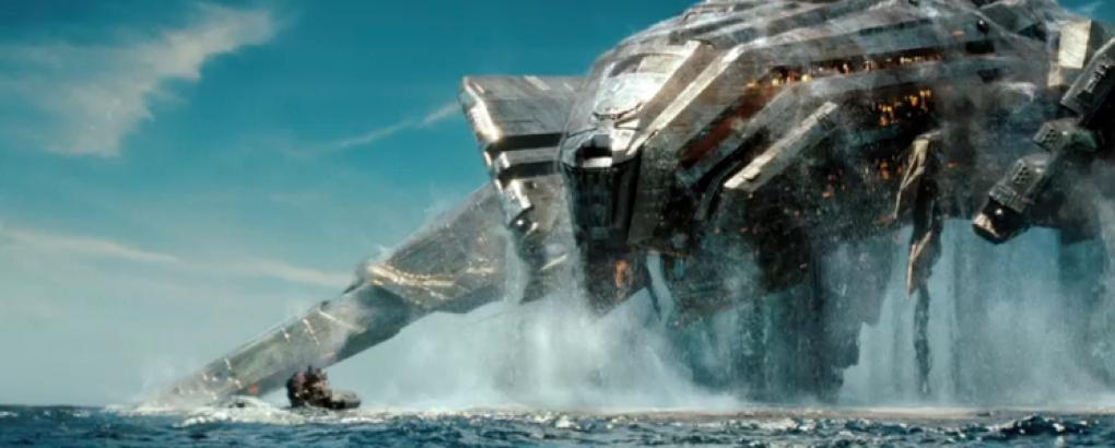 'Battleship' (2012): Zur Abwechslung wird in 'Battleship' das Schicksal der Menschheit auf dem Meer ausgefochten.