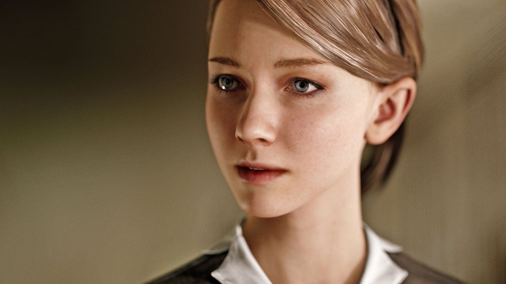 Detroit: Become Human